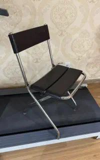 صندلی مسافرتی راحت تمام استیل