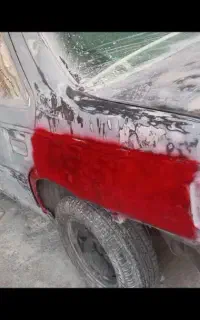 نقاشی و احیا رنگ خودرو
