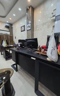 استخدام منشی خانم