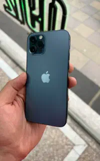 ۱۲ پرو ۲۵۶ گیگ دوسیم باتری ۱۰۰ * ۱۰ روز تست