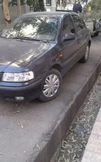 سمند مدل ۸۱
