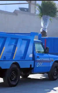 خدمات نیسان کمپرسی