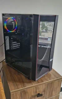 کامپیوتر کیس RTX 2060  i5-9400 16GB RAM