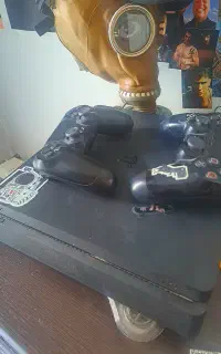 Ps4 اسلیم کپی خور