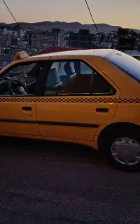 فروش تاکسی خطی