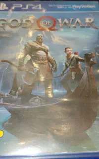دیسک God of War