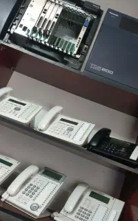 سانترال tda100 کارت 0181/0290/ ویپ تلفن یالینک
