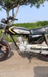 موتور 125 پنج دنده رینگ اسپرت