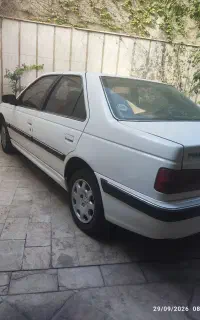 پژو پارس xu7
