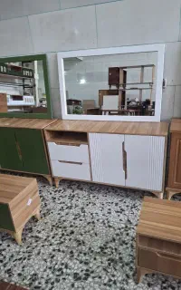 کنسول و ائینه