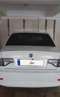 سمند xu7p / صفر / سفید / پلاک و مدارک آماده