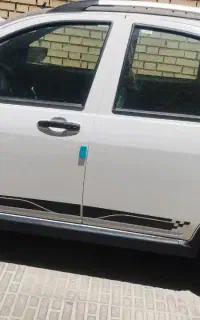 کوئیک سفیدمشکی آرمدل ۱۴۰۴صفر