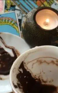 فال قهوه. سرکتاب علوم رحمانی و..