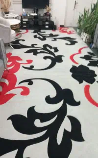 گلیم فرش 9متری