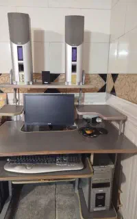 کامپیوتر با تمام وسایل