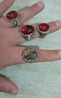 انگشتر مردانه