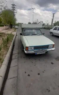 پیکان وانت