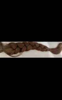 موی بافته شده