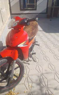موتور لاکی مدل ۹۱ حصان