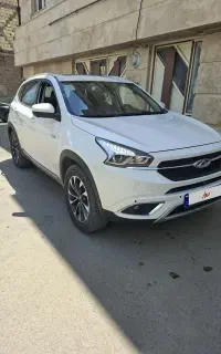 تیگو۷ ie مدل ۱۳۹۹