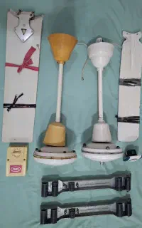پنکه سقفی