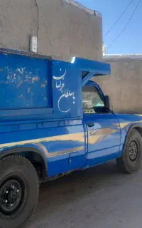 نیسان بار هادی