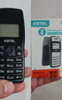 گوشی سادهk1100نو