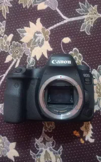 دوربین کنون۶d