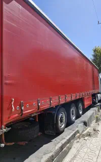 کانتین چادری ماموت