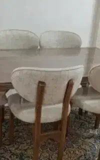 میز ناهار خوری نو