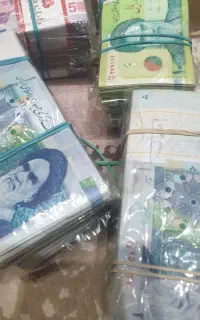 پول کلکسیونی ۱۰۰۰۰ریالی و ۲۰۰۰۰ریال