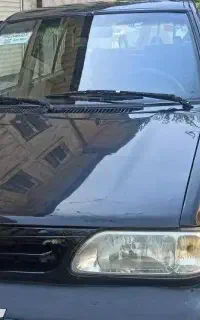 پراید اتومات بسیار تمیز