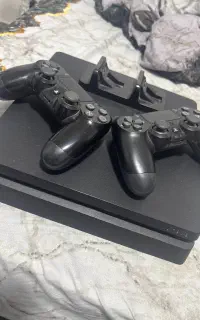 Ps4 slim 500g پی اس فور اسلیم