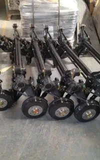 اکسل و نیم اکسل نو انواع پژو 206،405، 207،سمند،دنا