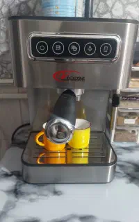 دستگاه نیمه صنعتی