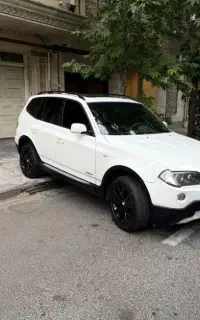 Bmw x3 2010