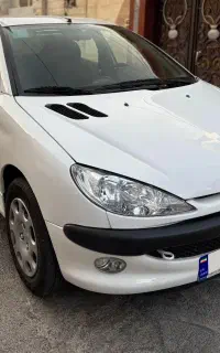 ۲۰۶تیپ۲مدل۹۸