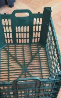 سبد سه ردیفه سیب