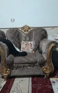 فرش و مبل