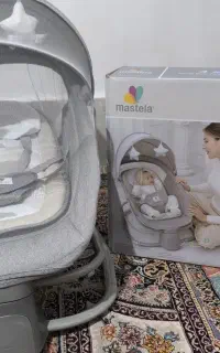 گهواره برقی ماستلا