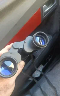 دوربین شکاری 35×7 با وضوح مناسب نونو