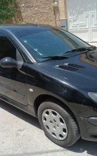 پژو 206 SD TU5 V8