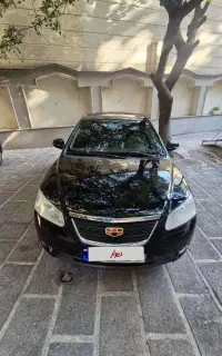 جیلی امگرند rv7 هاچبک