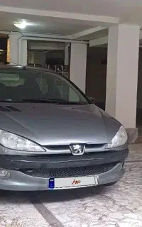 ۲۰۶ اس دی TU5 دوگانه کارخانه