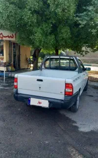 پراید وانت مدل ۱۴۰۴