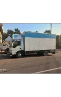 خدمات باربری اتو بارشریف با کادرجوان وماهردوردید