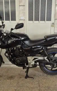 پالس ۱۸۰ مدل ۹۲ تازه تعمیر