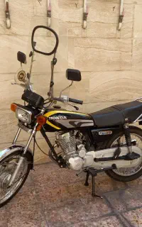 موتور هوندا ۱۵۰مدل۹۵ تکتاز