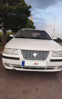 سمند دوگانه شرکت کلاس 16