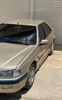 پژو پارس